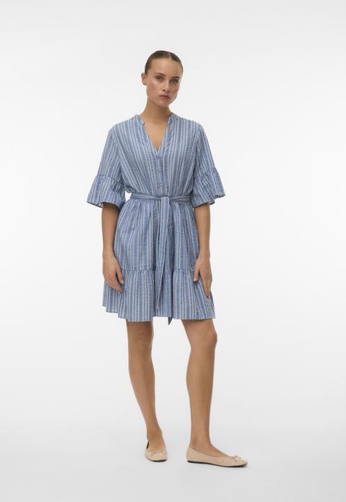 Image du produit Vero Moda VMELENA Kurzes Kleid Kleid (M)