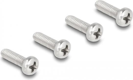 Actual product image Delock RJ50 extension cable socket to socket S/FTP 2 m black (S/FTP, 2 m)