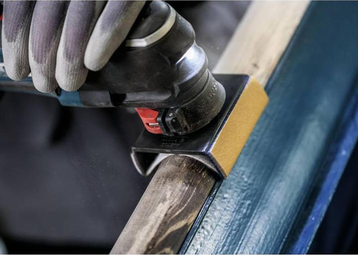 Immagine prodotto Bosch Professional Zubehör PRO AUZ 70 G Accessori per utensili multifunzione, 70 x 65 mm