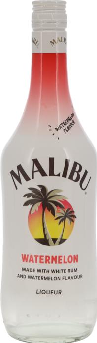 Actual product image Malibu Watermelon liqueur
