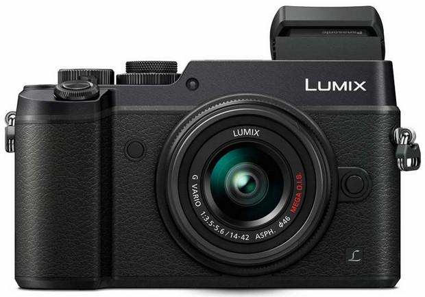 Image du produit Panasonic Lumix DMC-GX8 (21.70 Mpx, Micro Four Thirds)