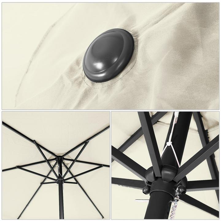Image du produit Kingsleeve Parasol 3,3 m (3.30 m)