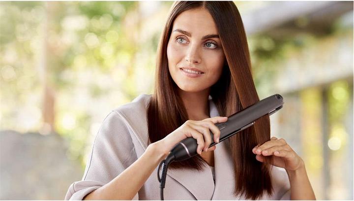 Actual product image Philips Bhs675/00 (Straightening iron)