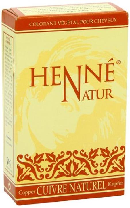 Produktbild Cachet Hennapulver (Kupfer)