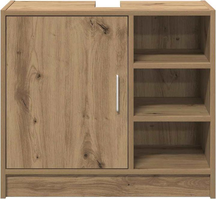 Produktbild vidaXL Waschbecken-Schrank