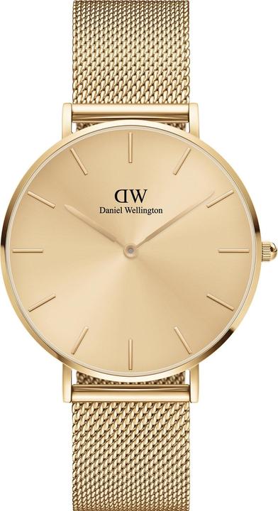 Daniel Wellington Classic Petite Unitone Gold (36 mm) (Analoguhr, 36 mm)
