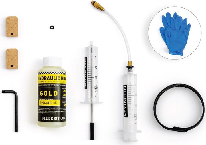 Produktbild Bleedkit Premium Gold MT