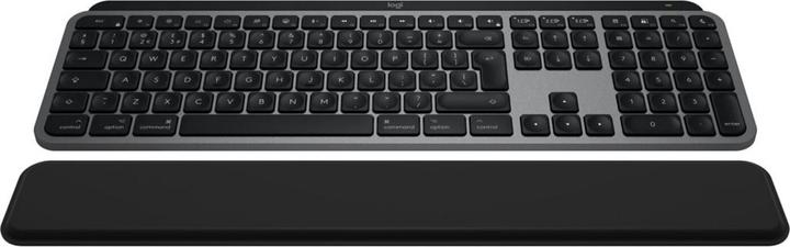 Image du produit Logitech Mx Keys S Combo Pour Mac (ING. Int., Sans fil)