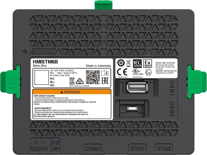 Produktbild Schneider Electric Hmistm6b