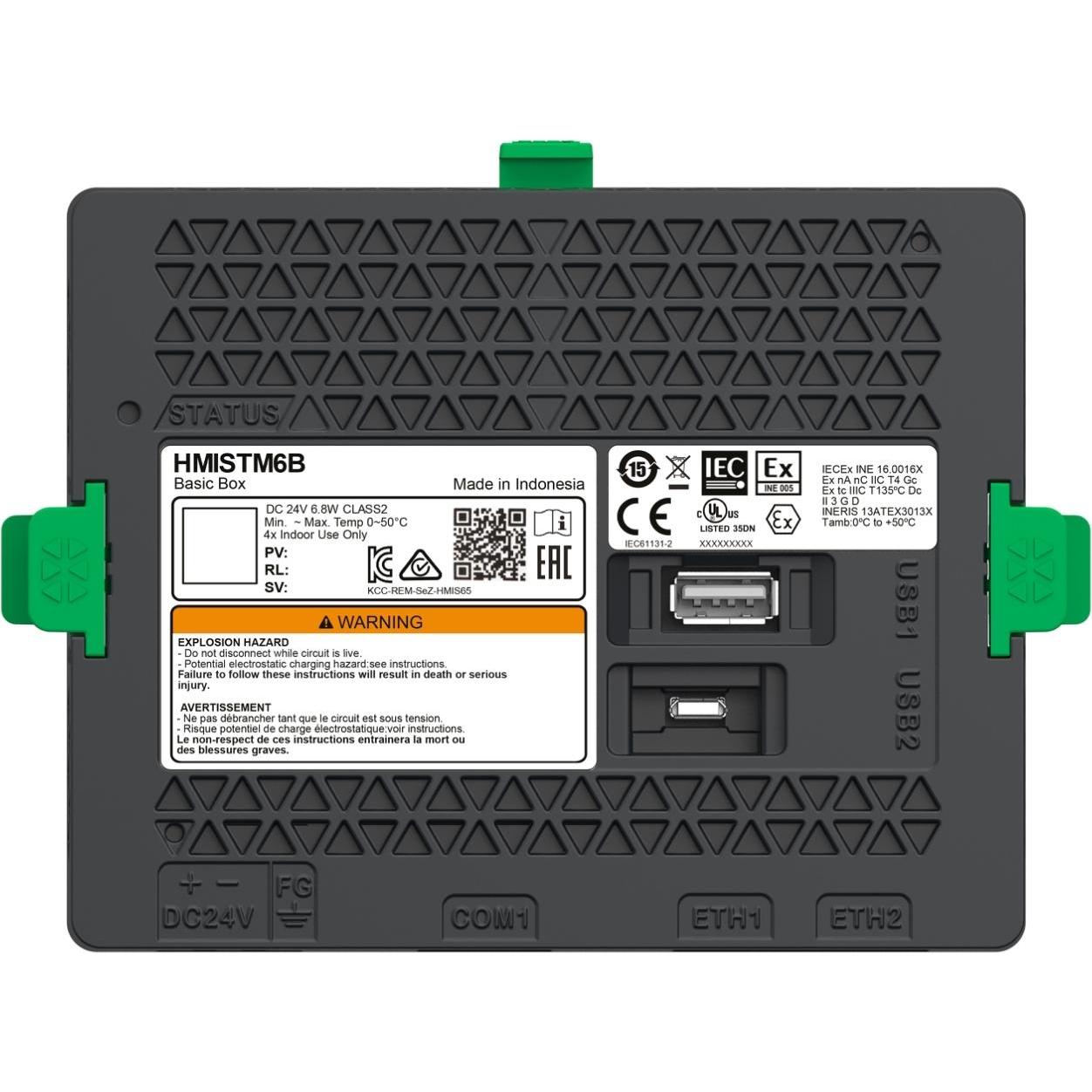 Thumbnail - Schneider Electric, Energiemessgerät, Hmistm6b