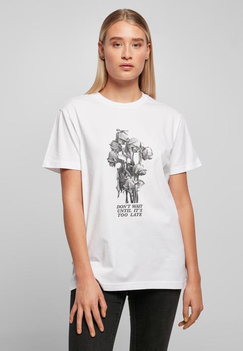 Immagine prodotto Mister Tee Maglietta "Don't Wait Rose (XS)