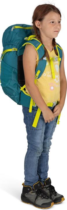 Produktbild Osprey Jet 28 Wanderrucksack 55 cm (28 l)