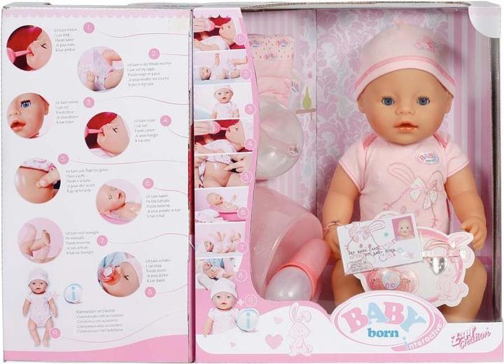 Image du produit Zapf Creation BABY Born Interactive