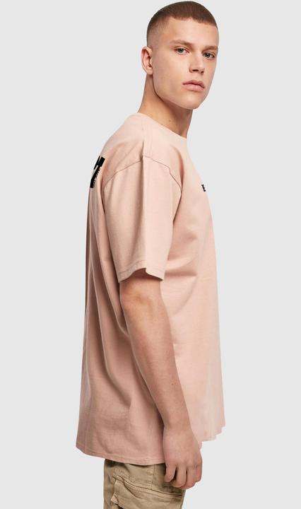 Produktbild Merchcode Believe Front Heavy Oversized Tee - 113653 (M)