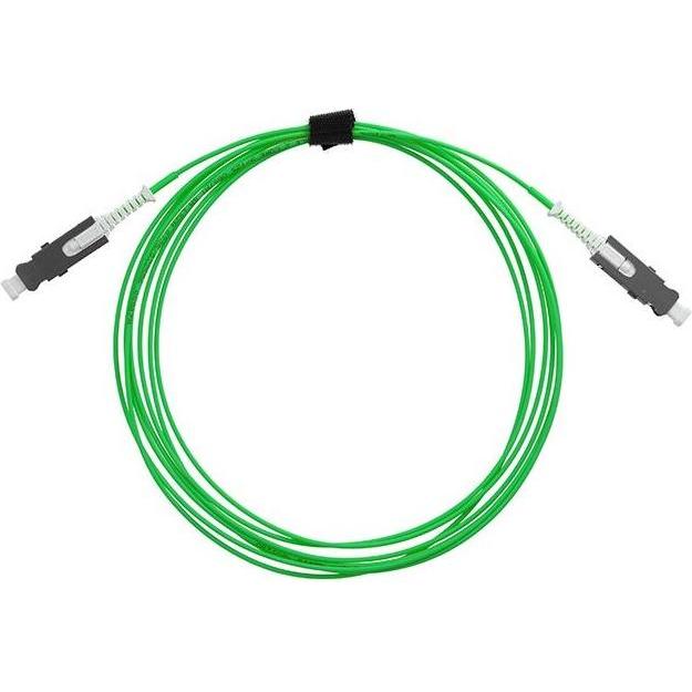 BlueOptics Duplex LWL Patchkabel SN-SN Multimode OM5 20 Meter (20 m), Netzwerkkabel