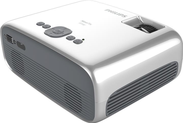 Image du produit Philips NeoPix Easy (WVGA, 2600 lm, 1.4:1)