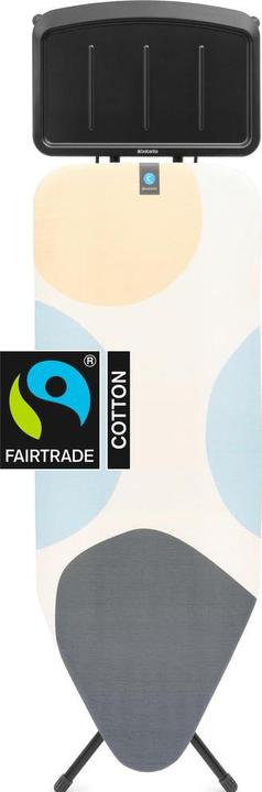 Immagine prodotto Brabantia Asse da stiro C (124 x 45 cm)