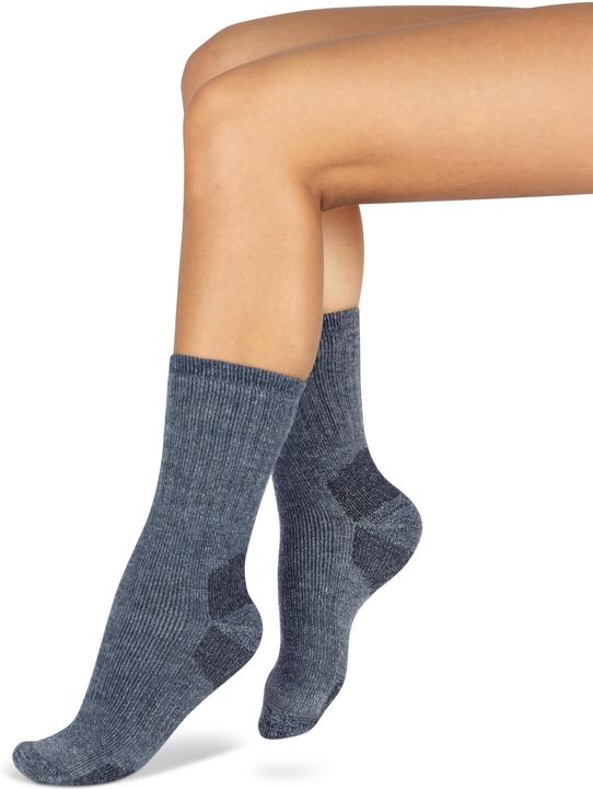 Produktbild Normani 2 Paar Arbeits- und Outdoorsocken (2er Pack, 39 - 42)