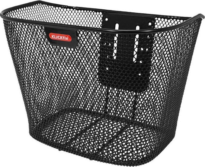 KlickFix Festkorb E mit Halter (16 l)