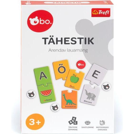 bo. Alphabet EST (46379470)