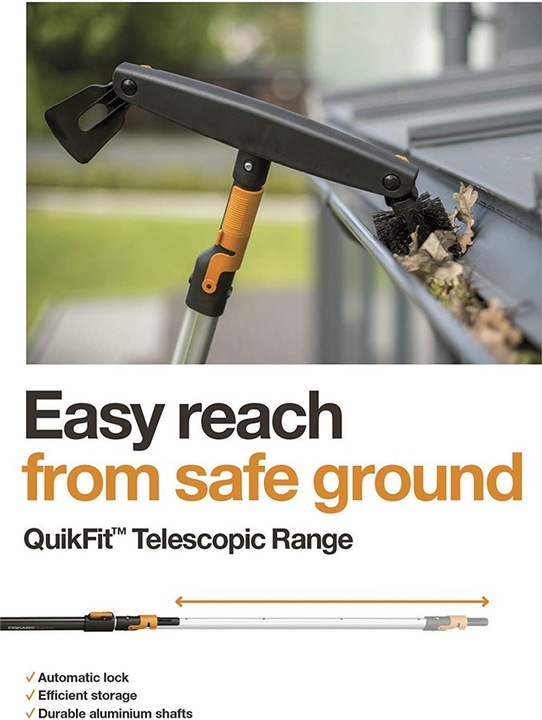 Actual product image Fiskars QuikFit
