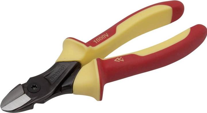 Produktbild Bahco ERGO Seitenschneider mit isolierten Griffen, brüniert 160 mm (160 mm)