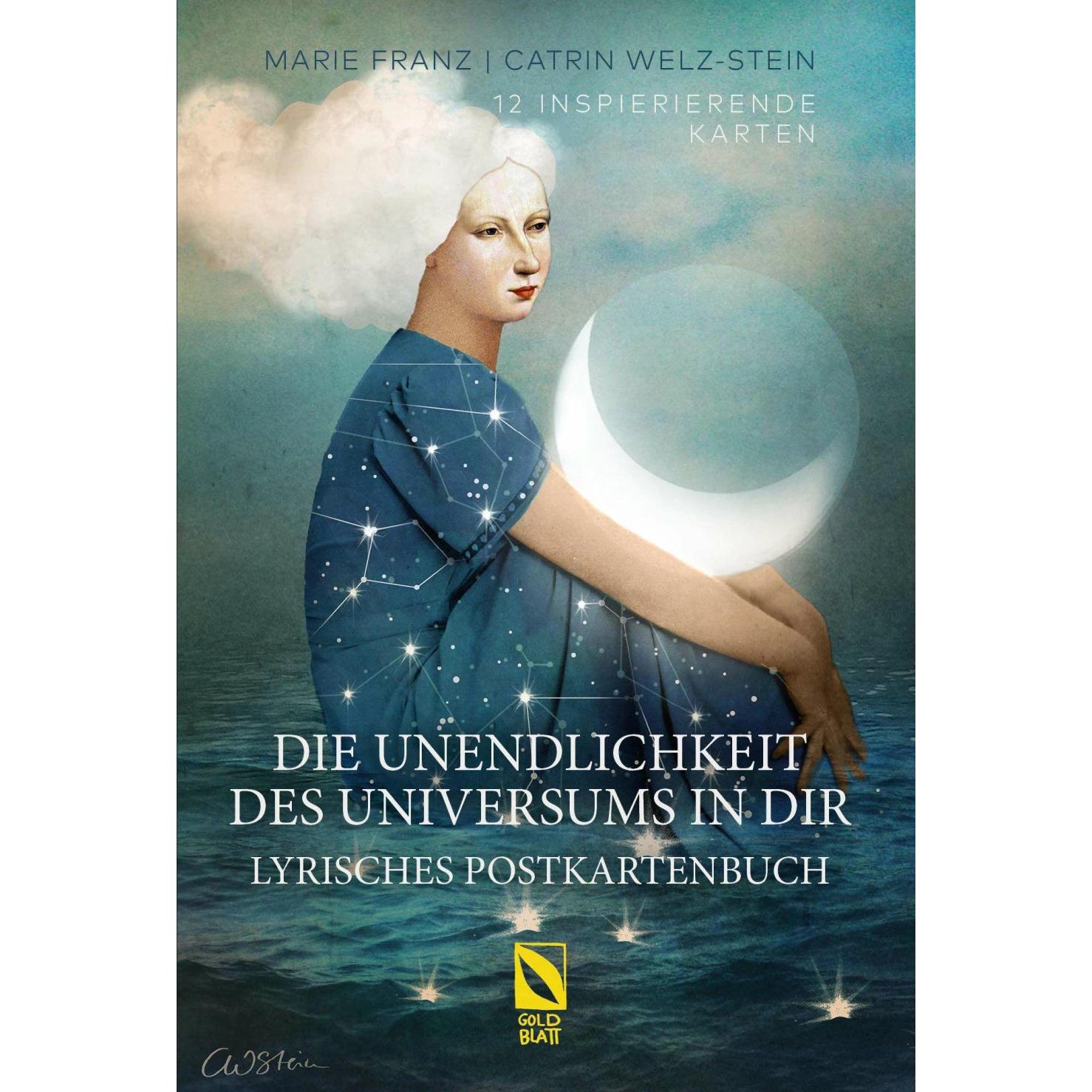 Catrin Welz-Stein, Belletristik von Catrin Welz-Stein, Marie Franz
