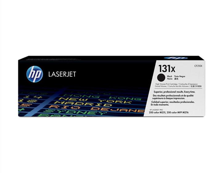 Produktbild HP 131x (BK)