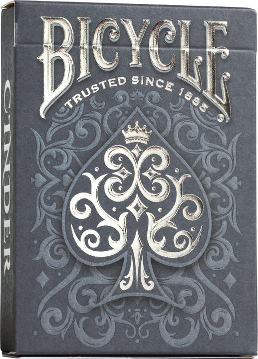 Image du produit Bicycle Cinder (Anglais)
