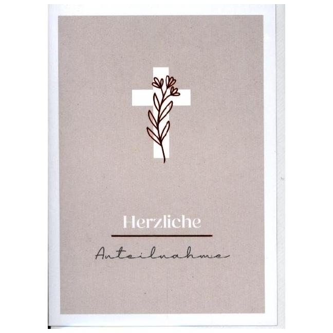 Herzliche Anteilnahme, Ratgeber