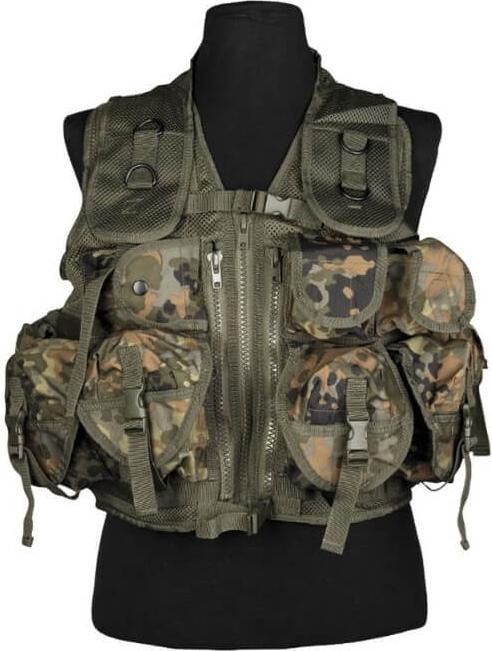 Produktbild Mil-tec Einsatzweste Tactical (One Size)