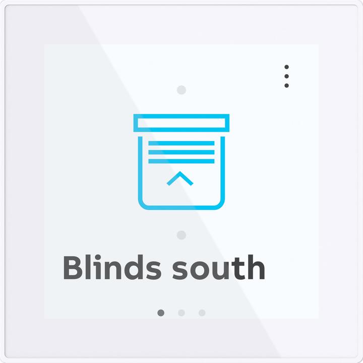 Productafbeelding Busch-Jaeger BUSC Touch Display