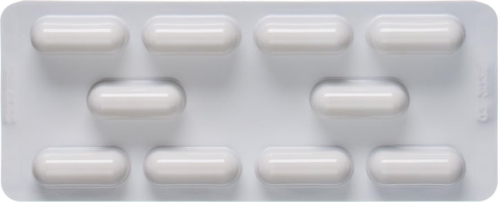 Produktbild Cefak D3 2000 K2 Mg Kaps (60 Stück, Kapseln, 79 g)