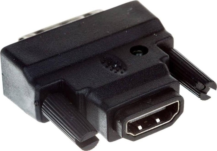 Produktbild Delock DVI zu (HDMI, 7 cm)