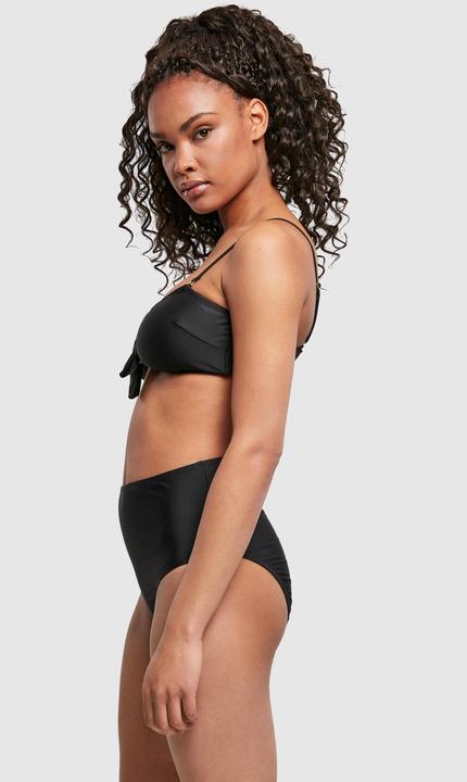 Produktbild Urban Classics Ladies High Waist Balcony Bikini (XS)