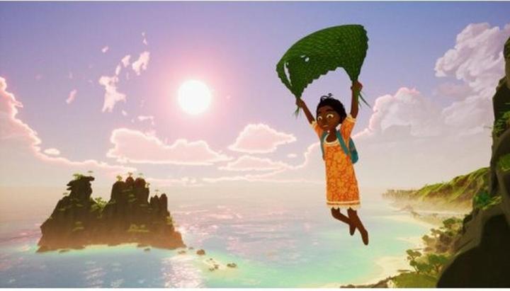 Produktbild Maximum Games Tchia: Oléti Edition (PS4, DE)