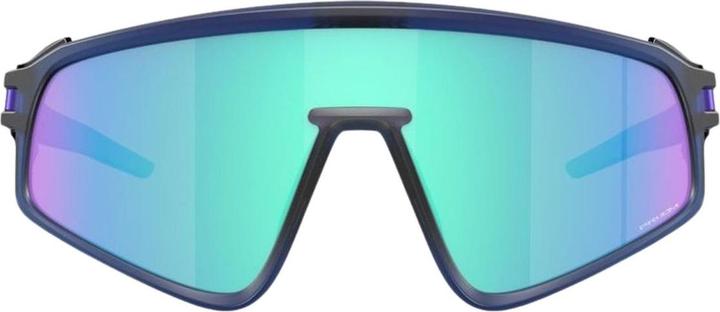 Produktbild Oakley Brille Latch Panel OlvInk / Prizm Tng (matte transparent navy, Prizm Sapphire)