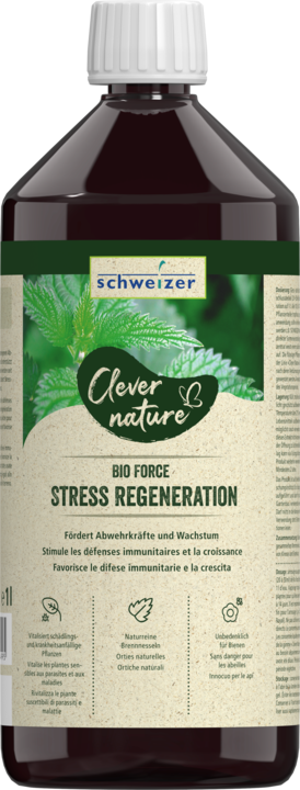 Produktbild Schweizer Bio Force Stress Regeneration (1 kg, 1 l)