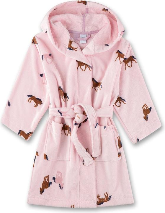 Produktbild Sanetta Bademantel Pferde (98)