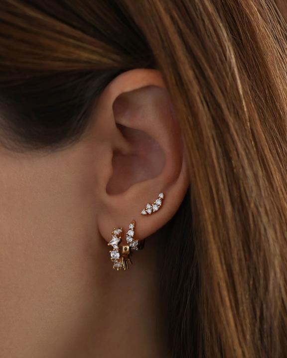 Produktbild Fleur de nuit Lucie-Einzelstück (925 Silber)