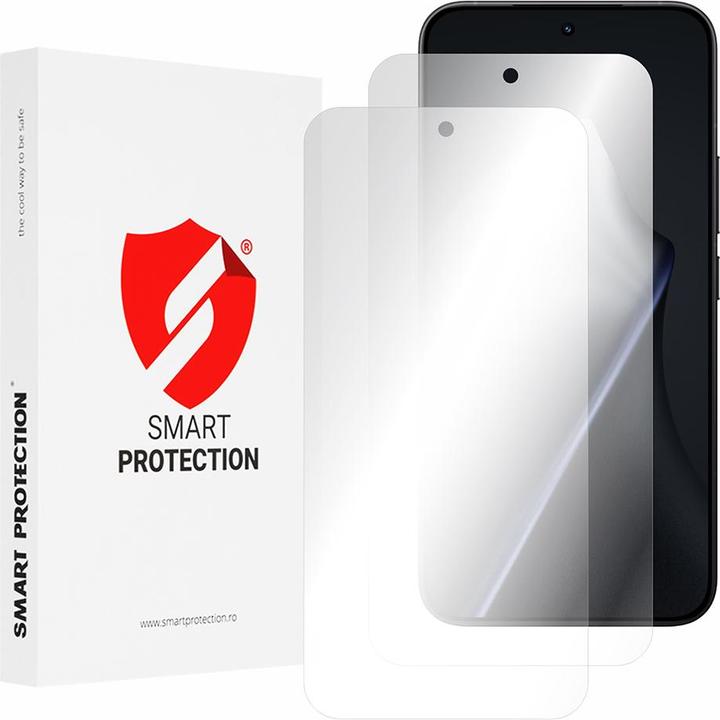 Immagine prodotto Smart Protection - Premium Classic (2 pack) - Xiaomi 15T Pro - Clear (2 Pezzo/i, Xiaomi 15 Pro)