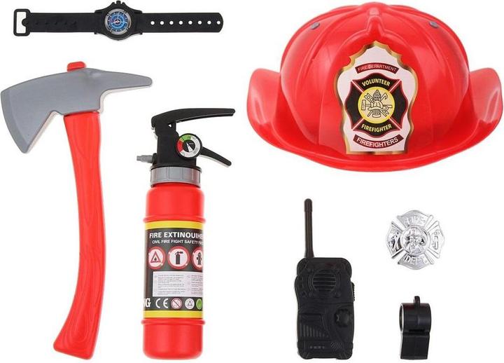 Immagine prodotto GoDan Feuerwehrset 7-teilig