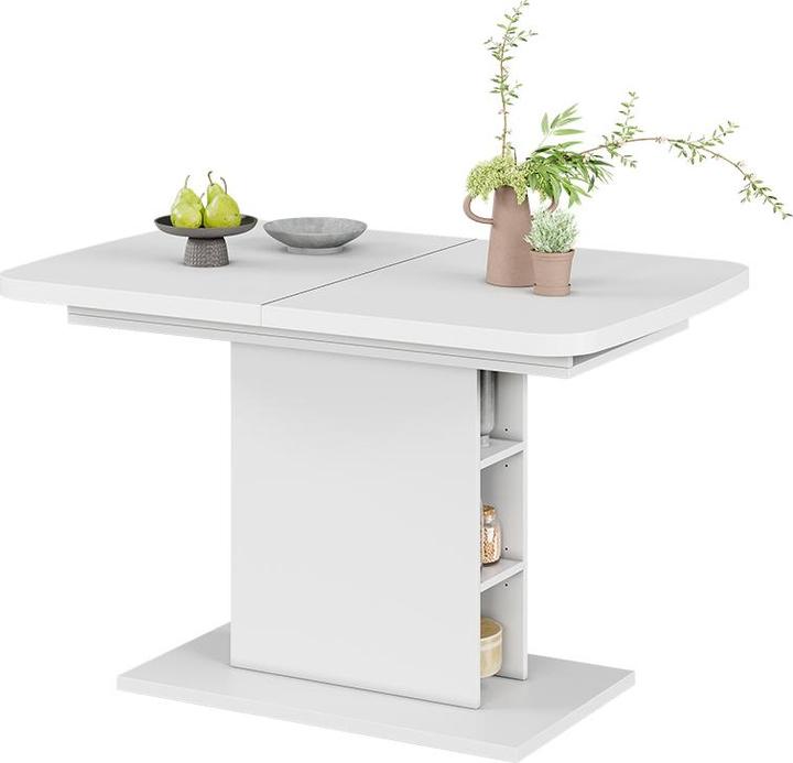 Actual product image Vicco Esszimmertisch Fenaro (120 x 80 x 77.30 cm)