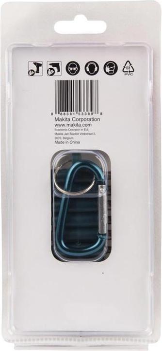 Actual product image Makita Bit set (Hexagon socket TX M10, Hexagon socket TX M15, Hexagon socket TX M20, Hexagon socket TX M30, Cross Phillips PH M1, Cross Phillips PH M2, Hexagon socket TX M25, Hexagon socket TX M40, Cross Pozidriv PZ M1, Cross Pozidriv PZ M2, Cross Phillips PH M3)