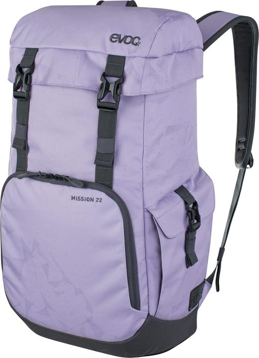 Actual product image Evoc Mission 22 (22 l)