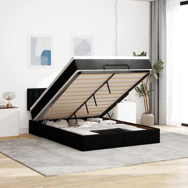 Image du produit vidaXL Ottoman-Bett (140 x 200 cm)