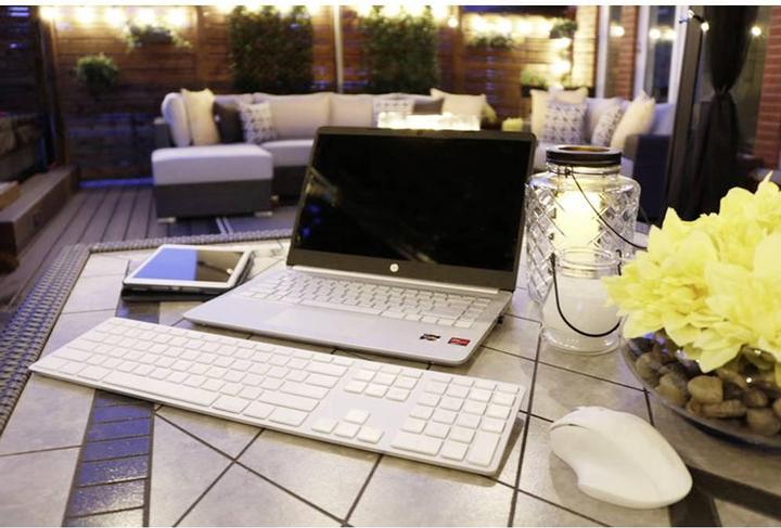 Productafbeelding Matias M20DCW Ergonomische Maus Kabellos Optisch Weiss 4 Tasten 1000 dpi, 1600 (Draadloze)