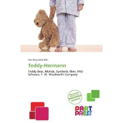 Teddy-Hermann, Fachbücher