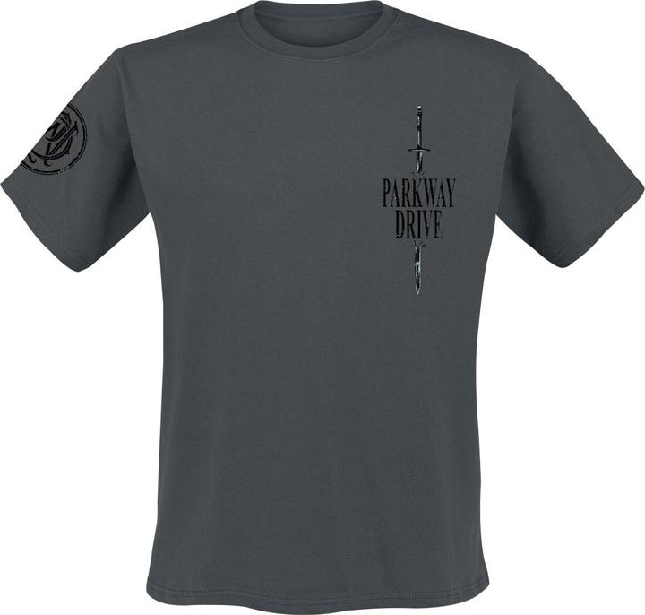 Produktbild Parkway Drive You Can't Break Me (M)