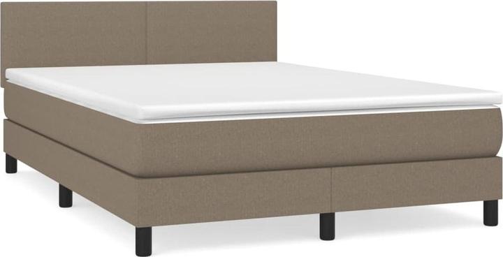 Produktbild vidaXL Boxspringbett (180 x 200 cm)